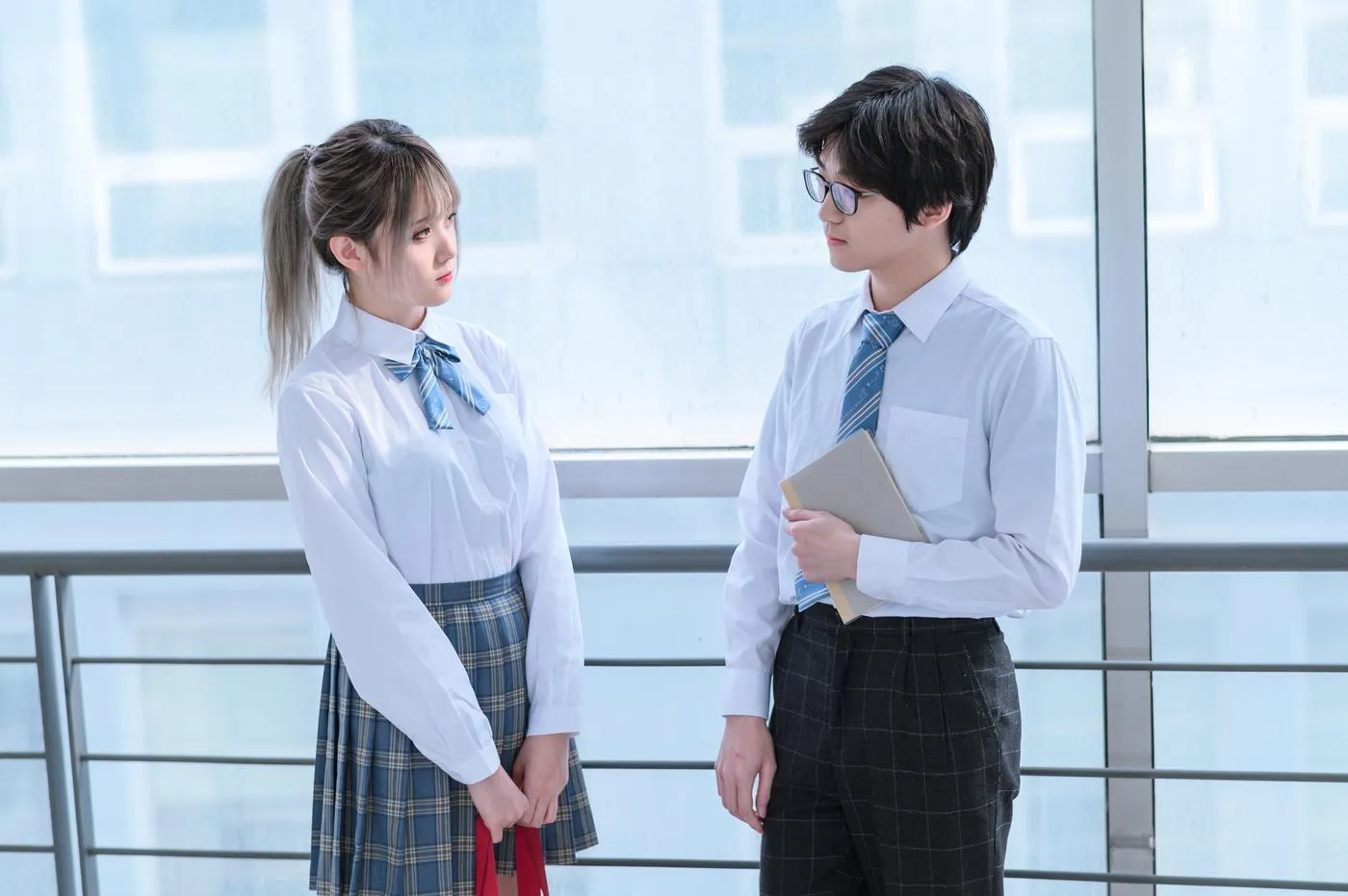 Akisoso秋楚楚 – NO.01 双人调色 [46P]插图3